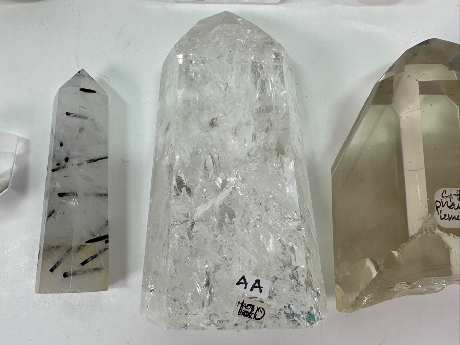 Just Added - Crystal & Citrine Lot Retails $400+ [Photo 2]