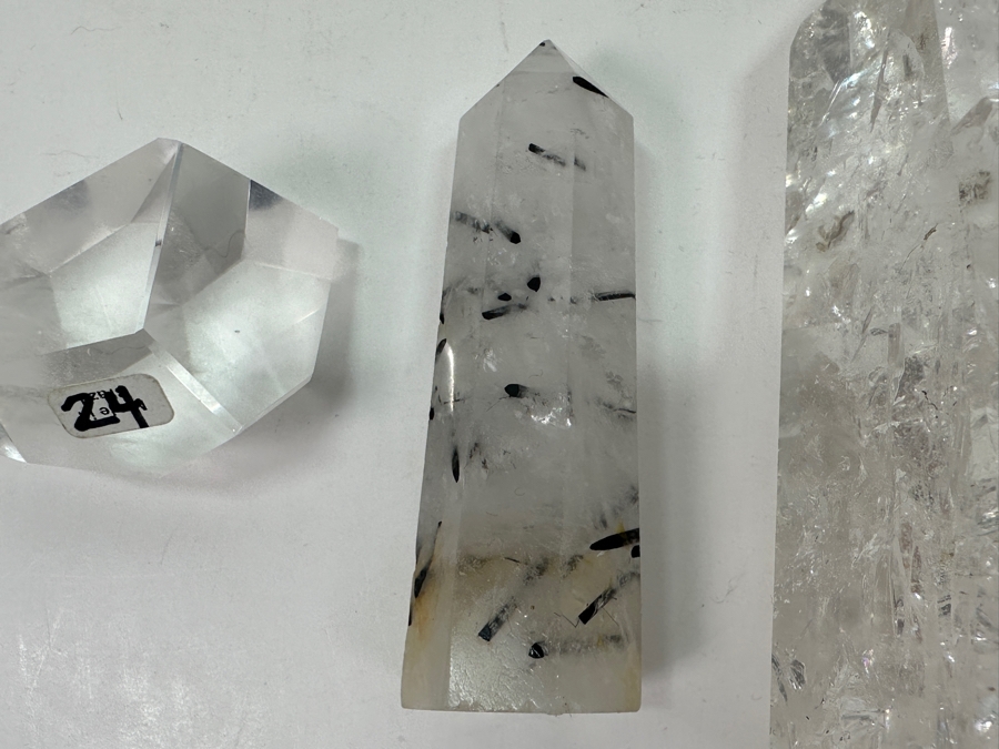 Just Added - Crystal & Citrine Lot Retails $400+ [Photo 10]