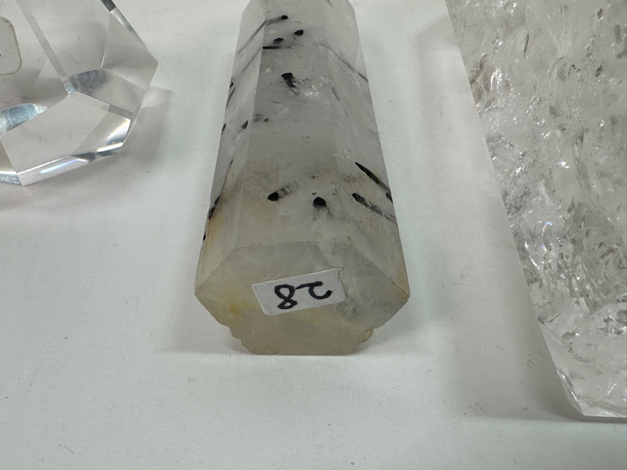 Just Added - Crystal & Citrine Lot Retails $400+ [Photo 11]