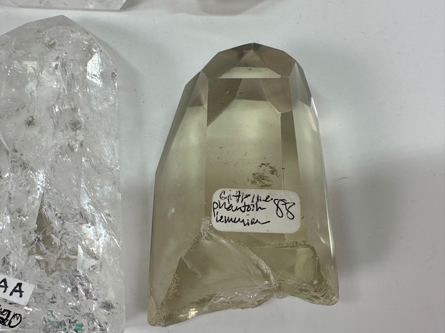 Just Added - Crystal & Citrine Lot Retails $400+ [Photo 5]