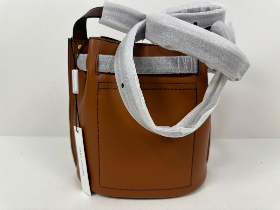 Just Added - New Marc Jacobs Handbag Smoked Almond Retails $350 [Photo 5]