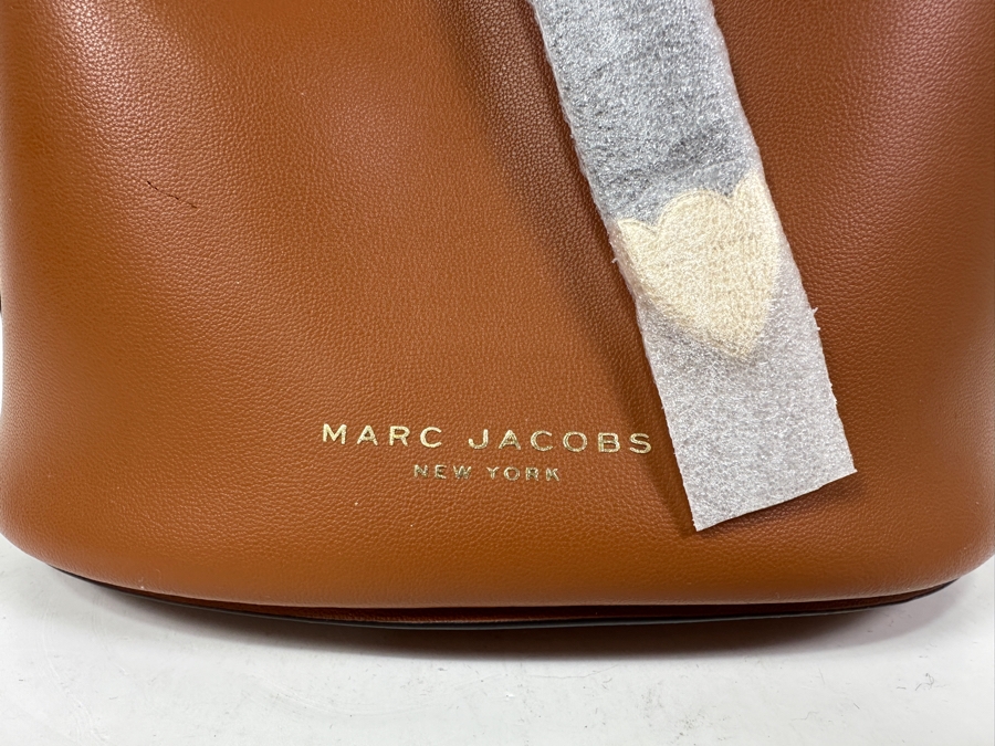 Just Added - New Marc Jacobs Handbag Smoked Almond Retails $350 [Photo 2]