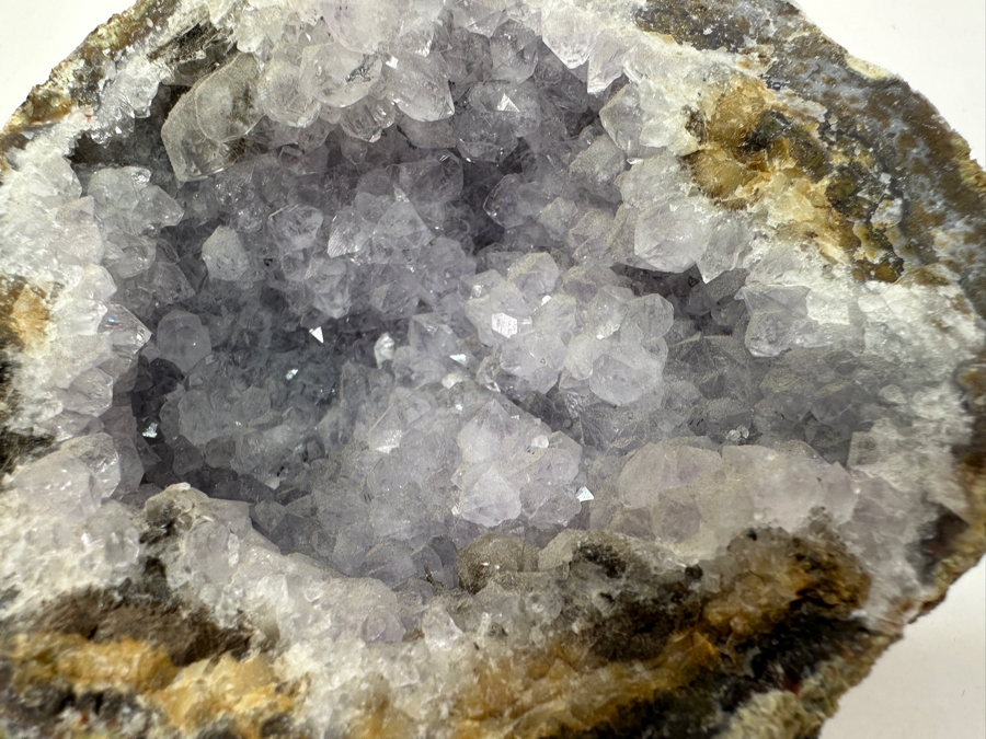 Just Added - (3) Geode Halves [Photo 4]