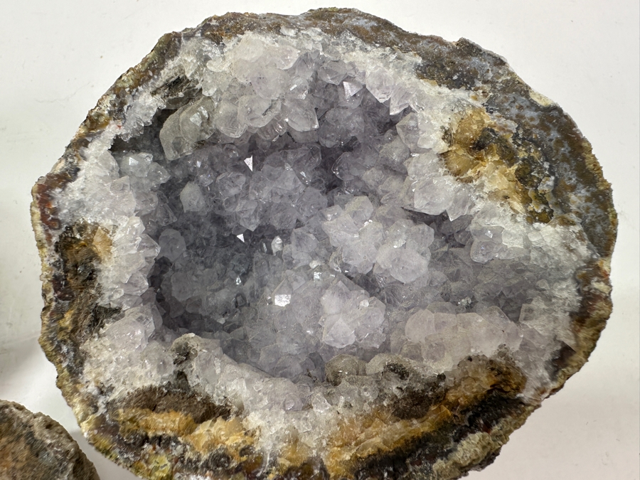 Just Added - (3) Geode Halves [Photo 3]