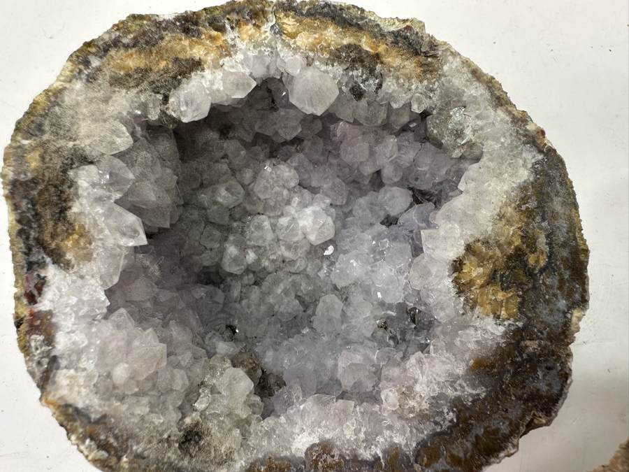 Just Added - (3) Geode Halves [Photo 5]