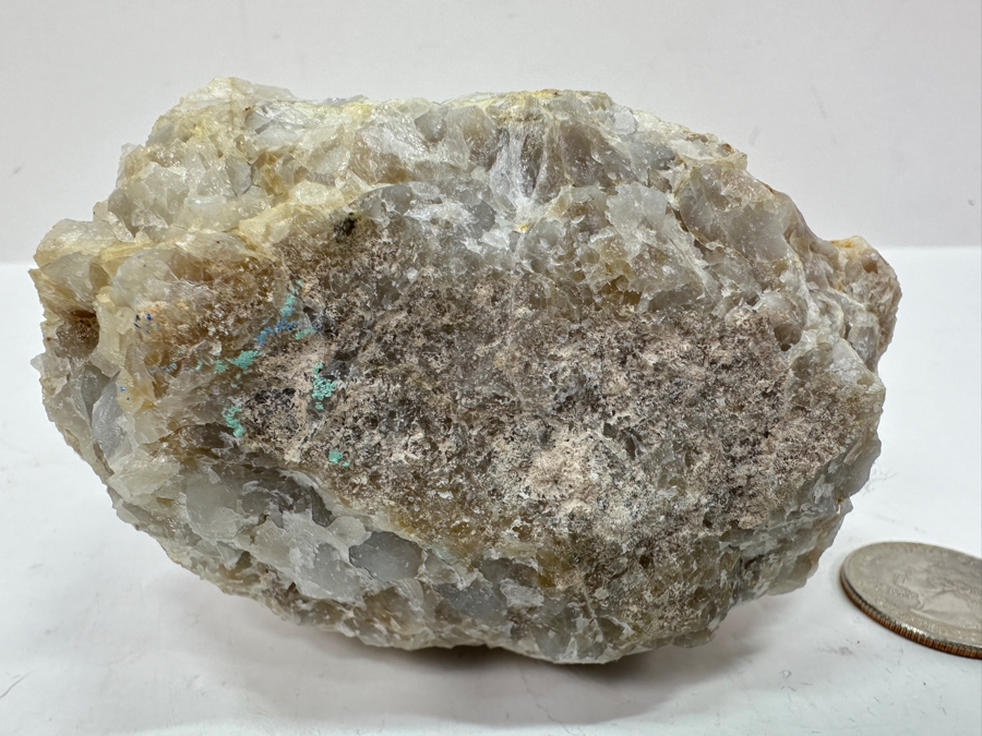 Just Added - Amethyst Cactus Quartz Organic Sculpture 3.5'H [Photo 9]