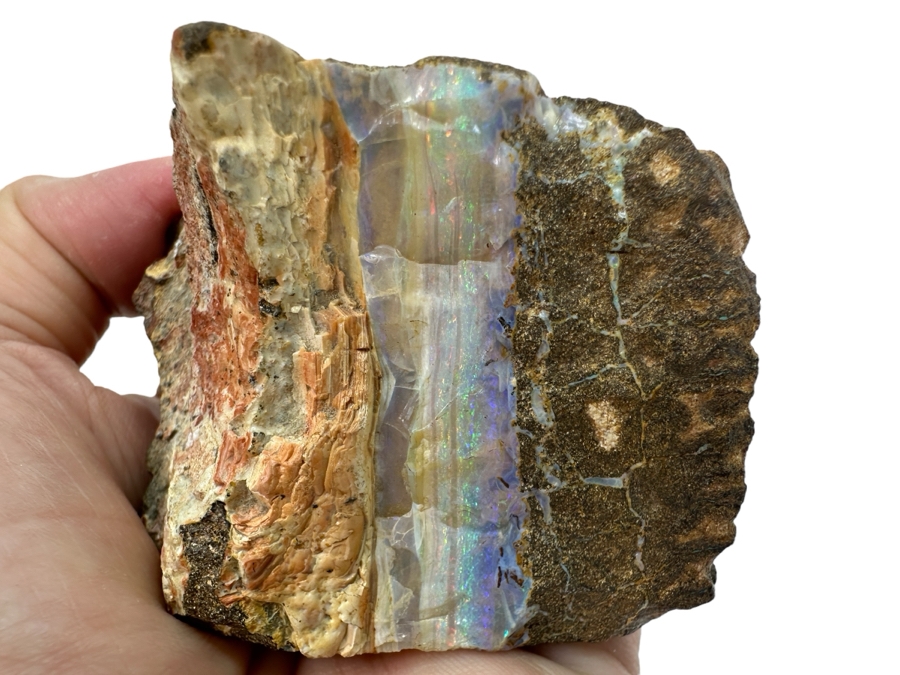 Just Added - Genuine Australian Opal Chunk 183g