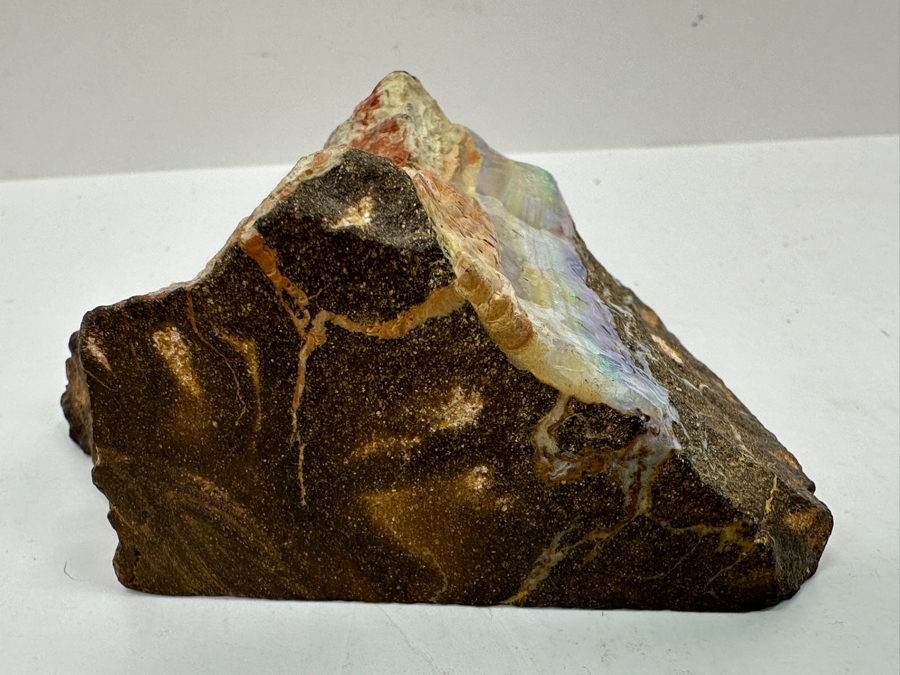 Just Added - Genuine Australian Opal Chunk 183g [Photo 20]