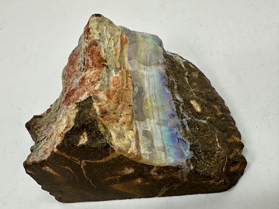 Just Added - Genuine Australian Opal Chunk 183g [Photo 13]