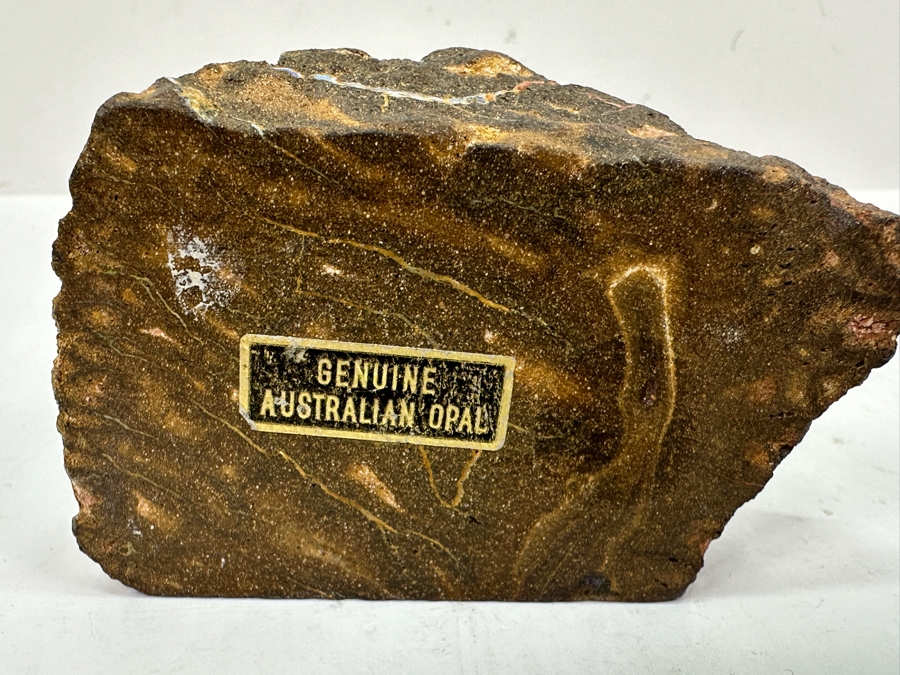 Just Added - Genuine Australian Opal Chunk 183g [Photo 10]