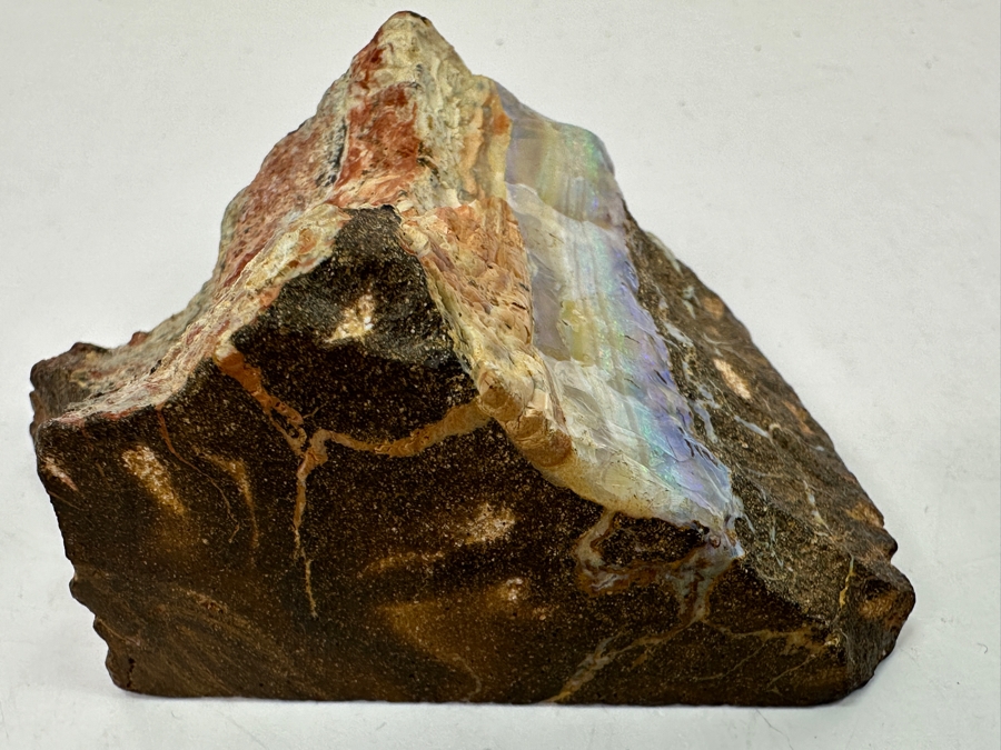 Just Added - Genuine Australian Opal Chunk 183g [Photo 12]