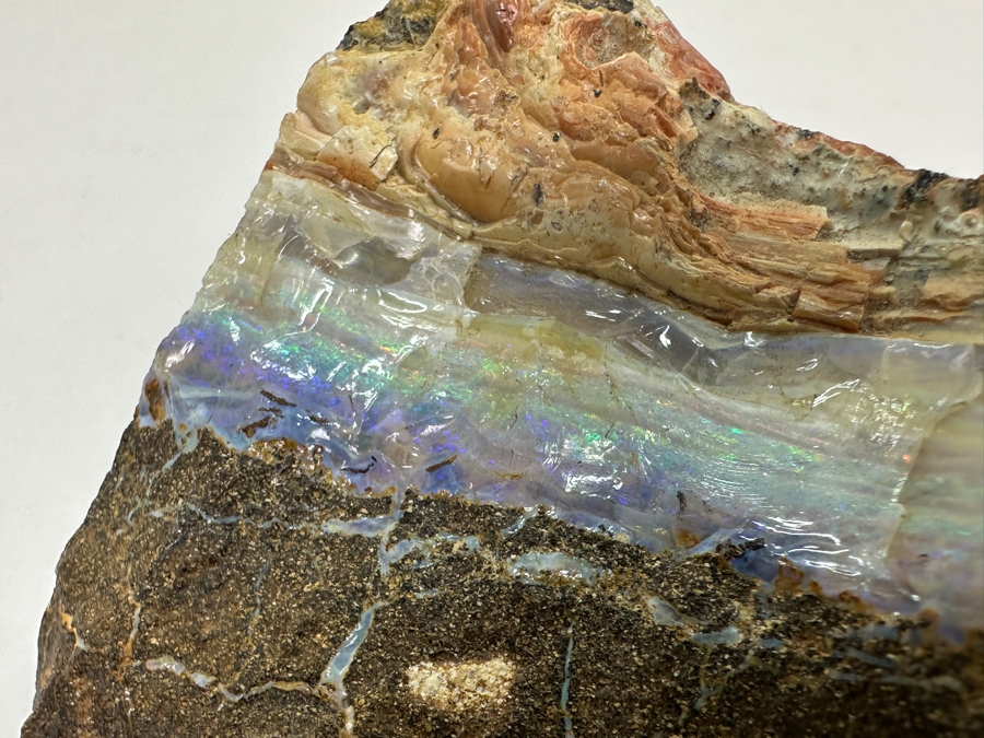 Just Added - Genuine Australian Opal Chunk 183g [Photo 6]