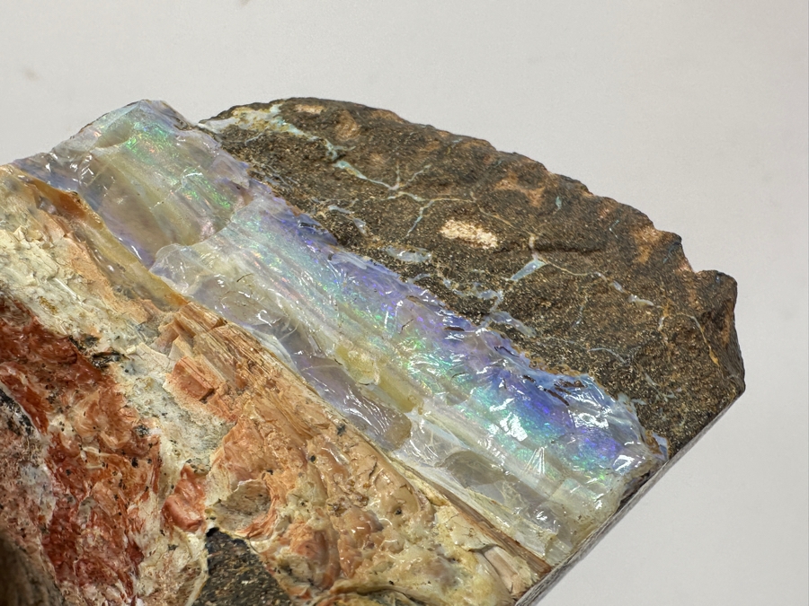 Just Added - Genuine Australian Opal Chunk 183g [Photo 21]