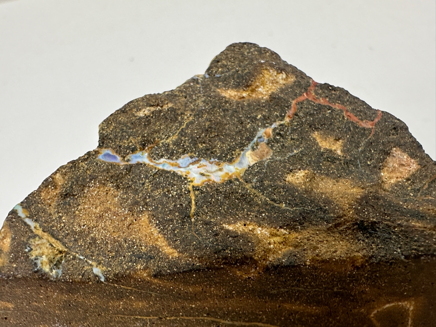 Just Added - Genuine Australian Opal Chunk 183g [Photo 11]