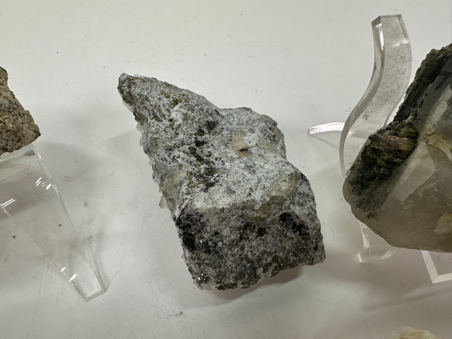 Just Added - (5) Collection Of Various Rocks / Quartz / Pyrite [Photo 14]