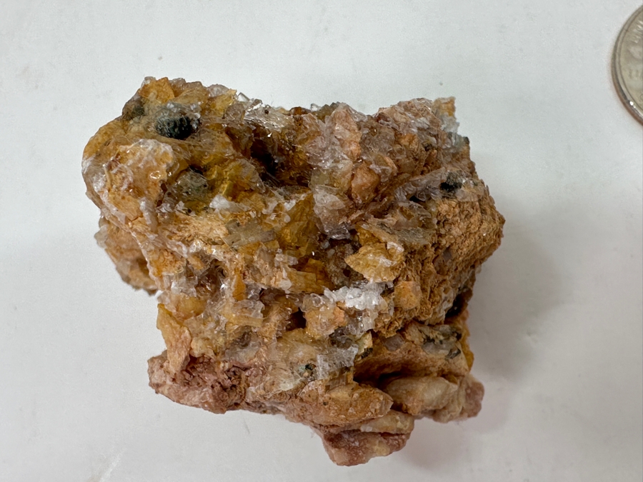 Just Added - (5) Collection Of Various Rocks / Quartz / Pyrite [Photo 17]