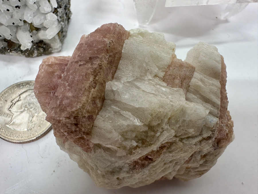 Just Added - (5) Collection Of Various Rocks / Quartz / Pyrite [Photo 8]