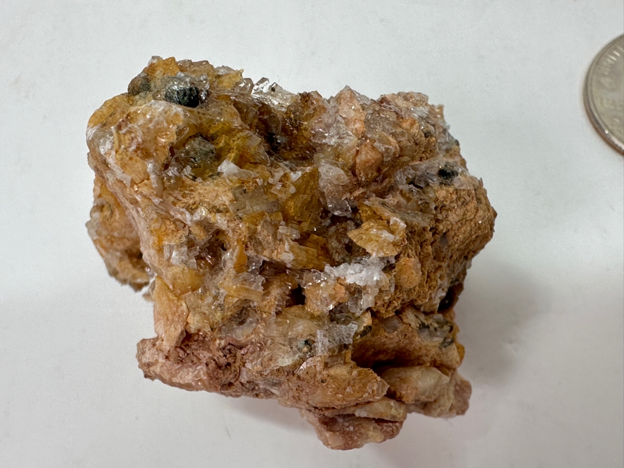 Just Added - (5) Collection Of Various Rocks / Quartz / Pyrite [Photo 16]