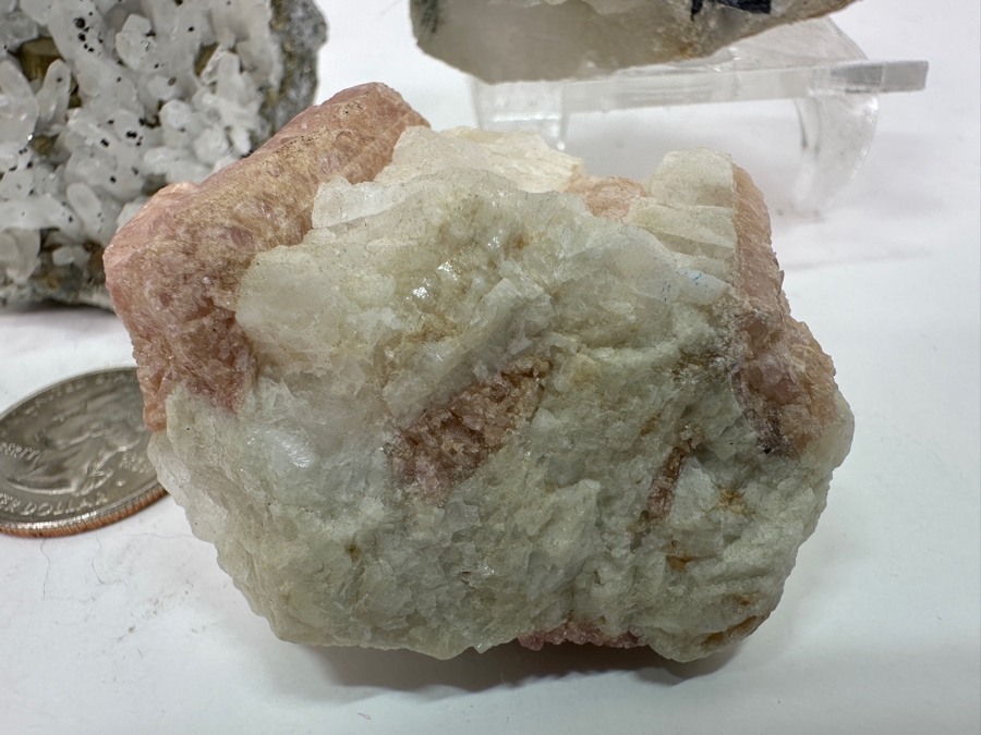 Just Added - (5) Collection Of Various Rocks / Quartz / Pyrite [Photo 9]