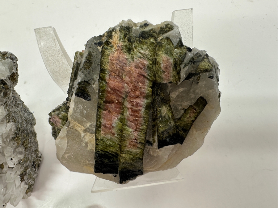 Just Added - (5) Collection Of Various Rocks / Quartz / Pyrite [Photo 7]