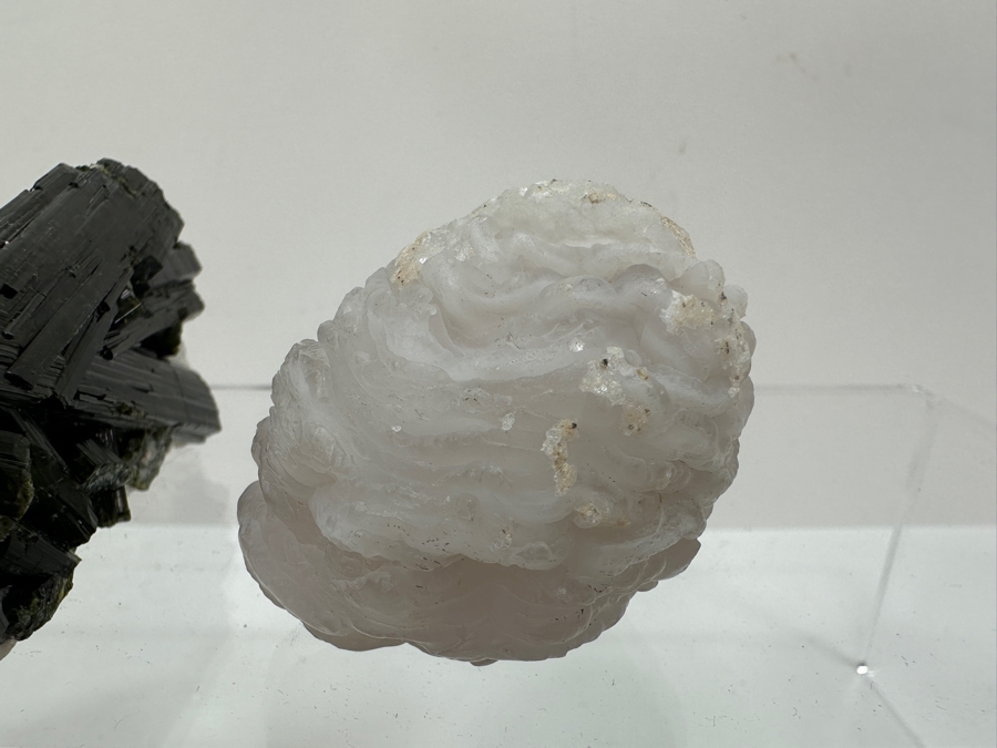 Just Added - Watermelon Tourmaline Specimen, Copper Organic Sculpture, Petrified Wood & More [Photo 14]