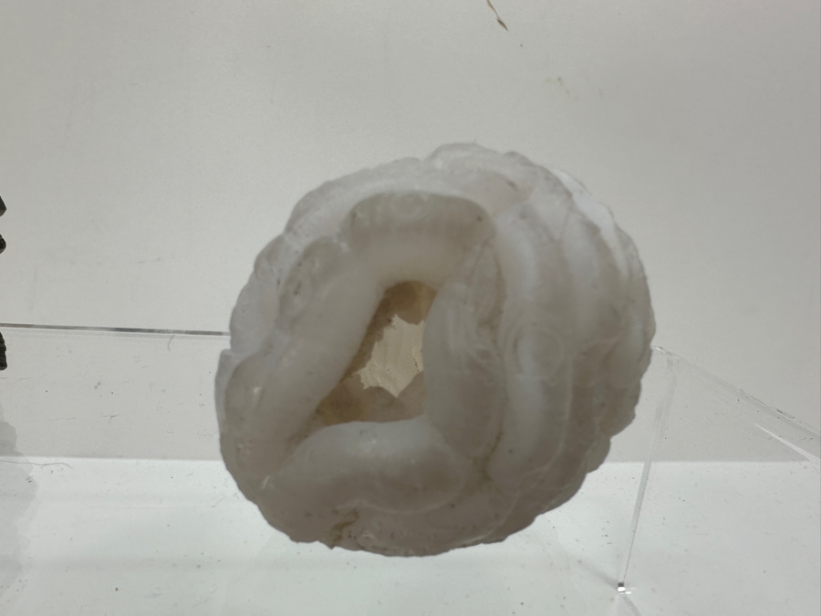 Just Added - Watermelon Tourmaline Specimen, Copper Organic Sculpture, Petrified Wood & More [Photo 15]