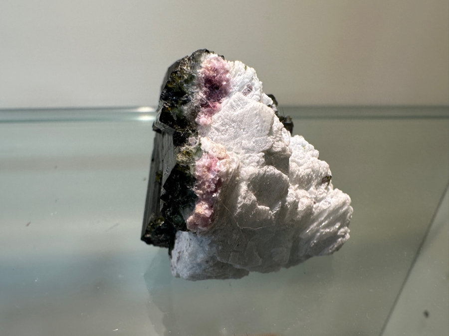 Just Added - Watermelon Tourmaline Specimen, Copper Organic Sculpture, Petrified Wood & More [Photo 18]