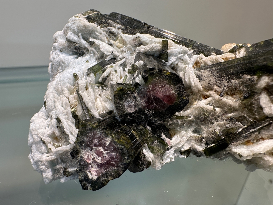 Just Added - Watermelon Tourmaline Specimen, Copper Organic Sculpture, Petrified Wood & More [Photo 17]