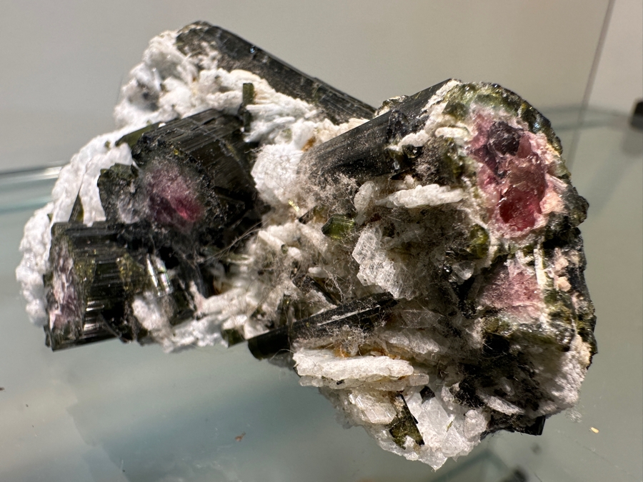 Just Added - Watermelon Tourmaline Specimen, Copper Organic Sculpture, Petrified Wood & More [Photo 16]