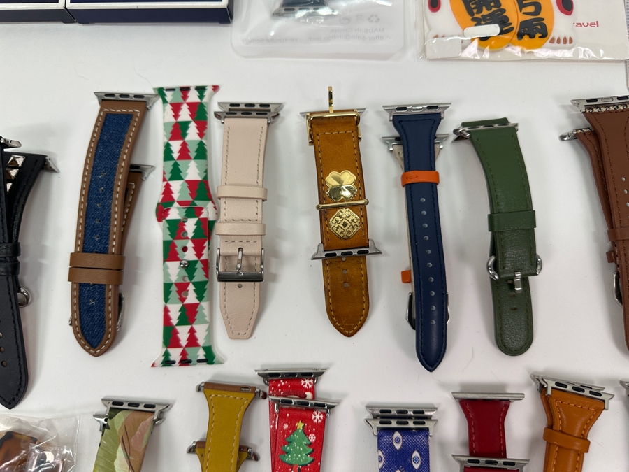 Just Added - Huge Lot Of New Apple Watch Bands & Luggage Tag [Photo 6]