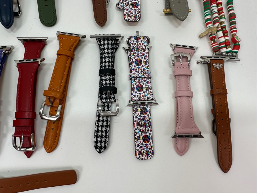 Just Added - Huge Lot Of New Apple Watch Bands & Luggage Tag [Photo 8]