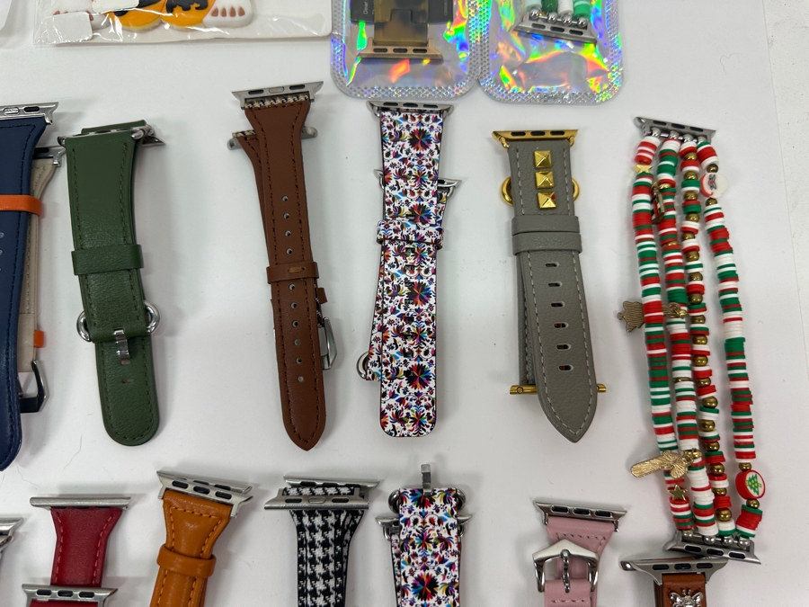 Just Added - Huge Lot Of New Apple Watch Bands & Luggage Tag [Photo 7]