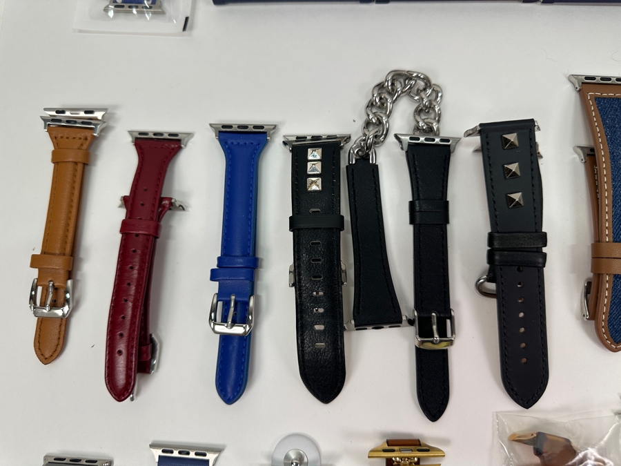 Just Added - Huge Lot Of New Apple Watch Bands & Luggage Tag [Photo 5]