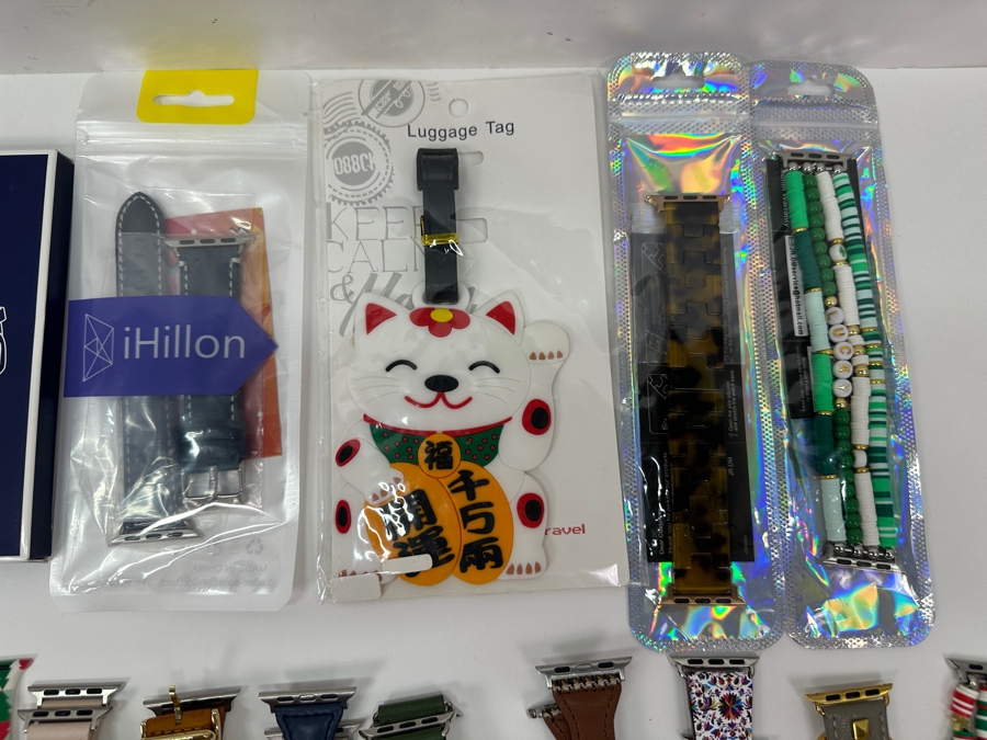 Just Added - Huge Lot Of New Apple Watch Bands & Luggage Tag [Photo 4]