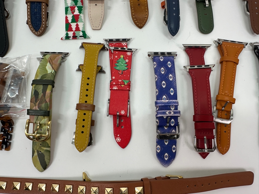 Just Added - Huge Lot Of New Apple Watch Bands & Luggage Tag [Photo 9]