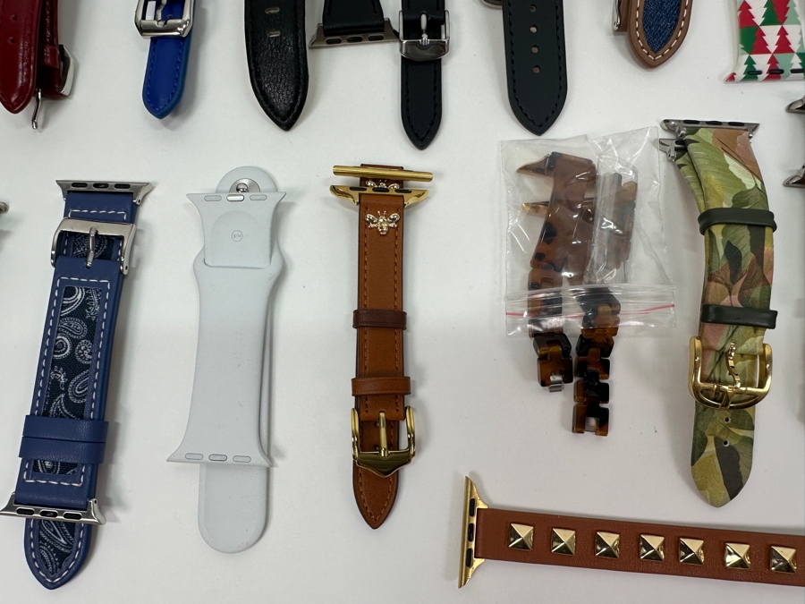 Just Added - Huge Lot Of New Apple Watch Bands & Luggage Tag [Photo 10]
