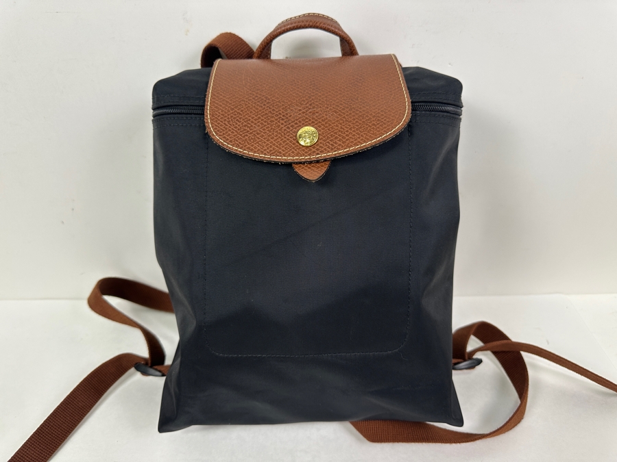 Just Added - New Longchamp Handbag Backpack [Photo 2]