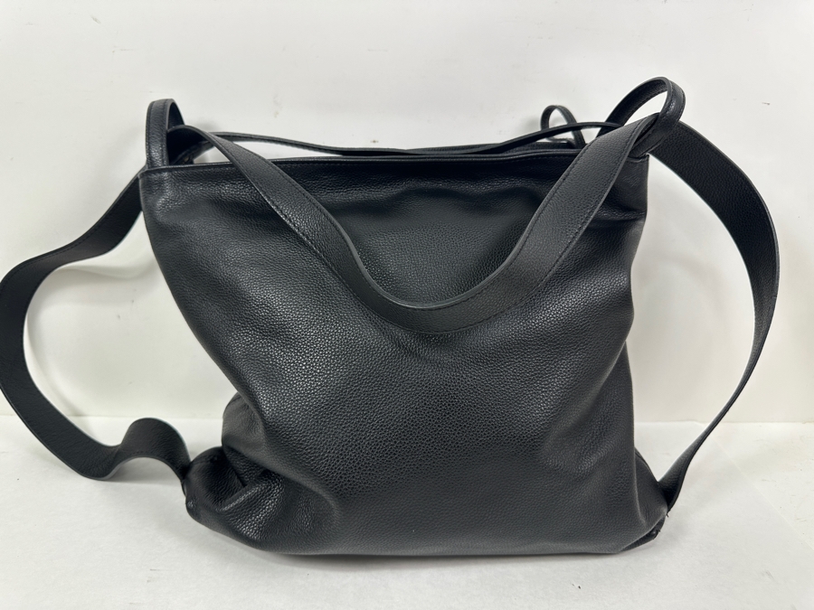 Just Added - New M. Gemi The Laura Convertible Backpack Retails $348 [Photo 5]