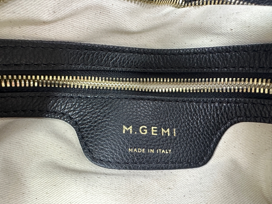 Just Added - New M. Gemi The Laura Convertible Backpack Retails $348 [Photo 7]