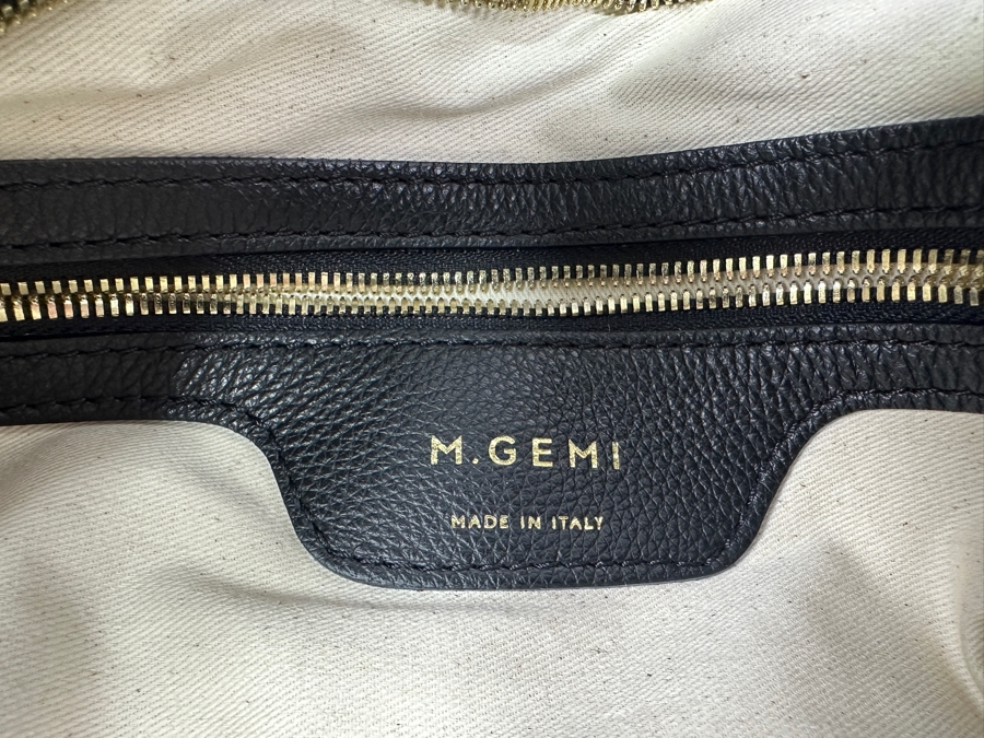 Just Added - New M. Gemi The Laura Convertible Backpack Retails $348 [Photo 8]