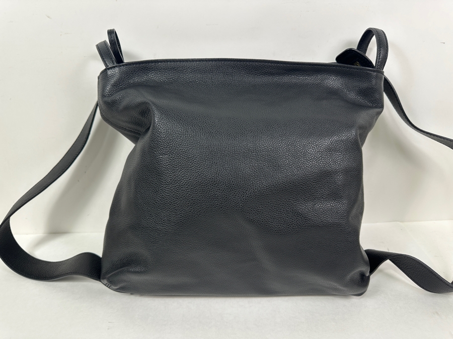 Just Added - New M. Gemi The Laura Convertible Backpack Retails $348 [Photo 2]