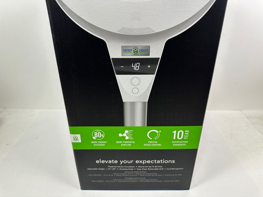 Just Added - New Vornado Pedestal Fan Model 6803DC Retails $159 [Photo 4]