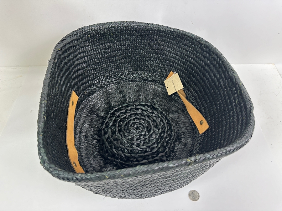 Just Added - (4) Olli Ella Nesting Belly Baskets [Photo 8]