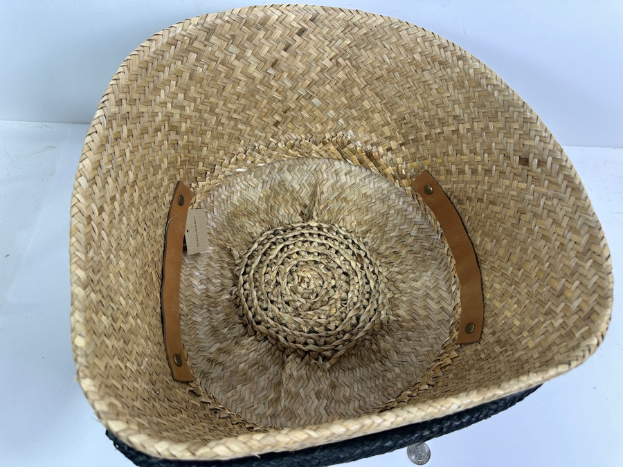 Just Added - (4) Olli Ella Nesting Belly Baskets [Photo 7]