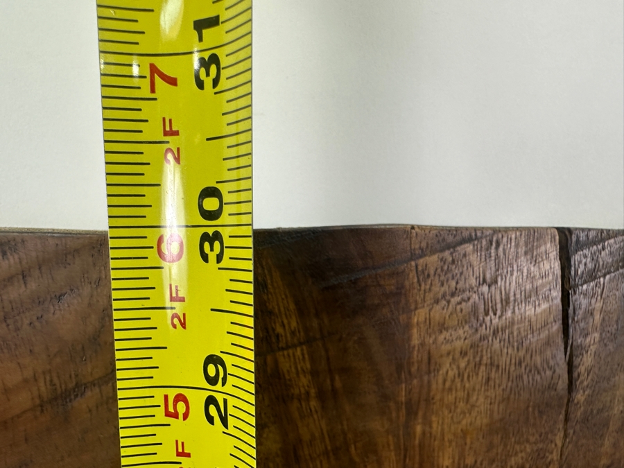 Just Added - Relief Carved Wooden Buddha Wall Plaque 24W X 30H X 2.5D Retails $395 [Photo 8]