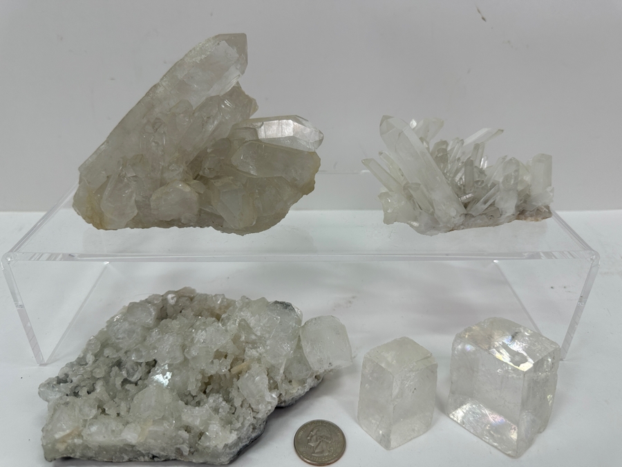 Just Added - Collection Of Various Crystals [Photo 2]