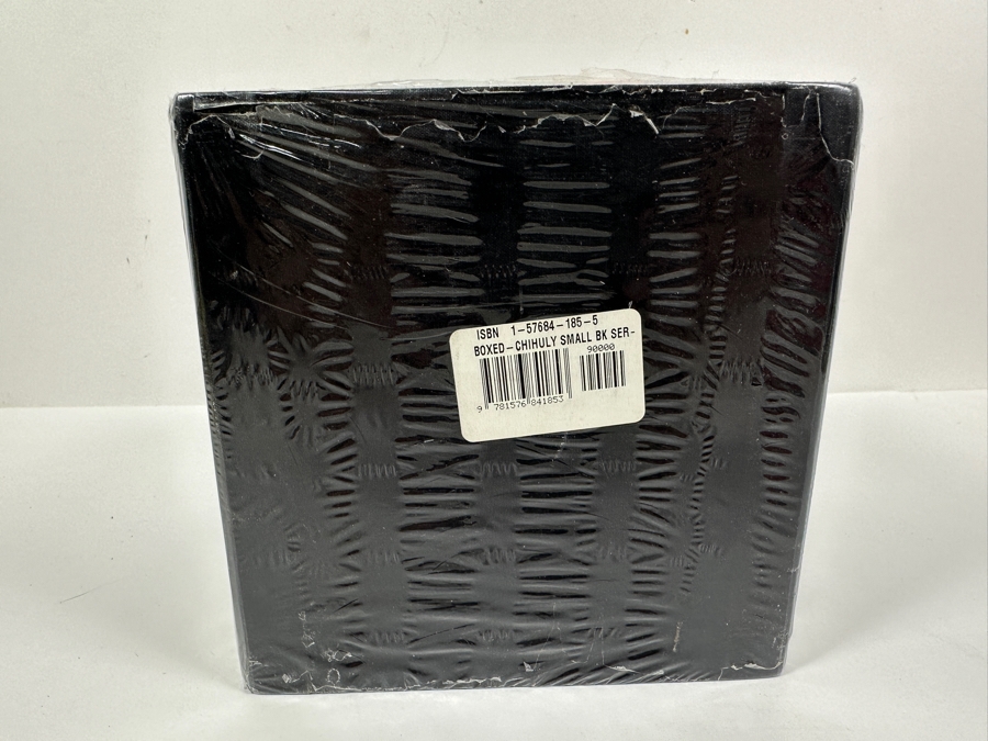 Factory Sealed Boxed Book Set - Dale Chihuly Glass [Photo 5]