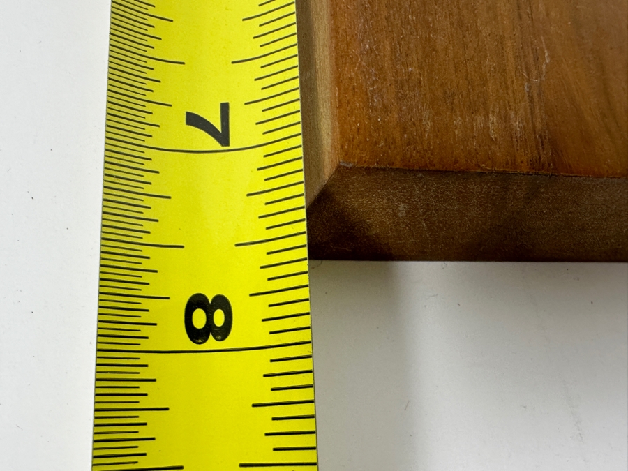 Vintage Cloisonne Rooster Wall Plaque 7W X 7.5H [Photo 5]