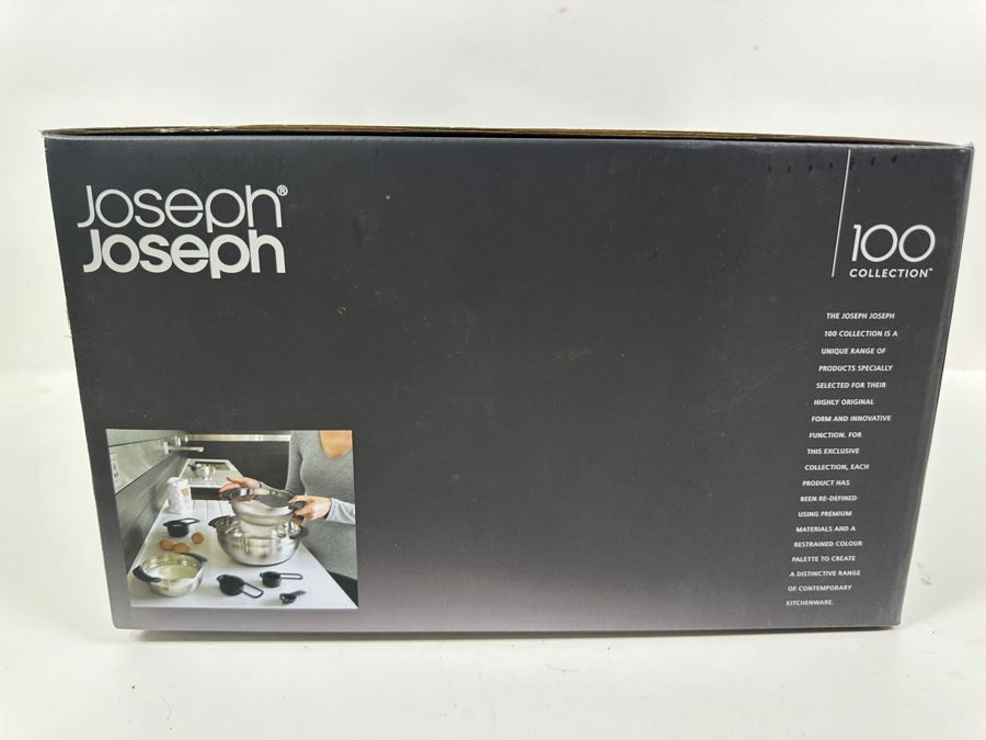 New Joseph Joseph Nest 100 Compact Food Preparation Set 100 Collection [Photo 6]
