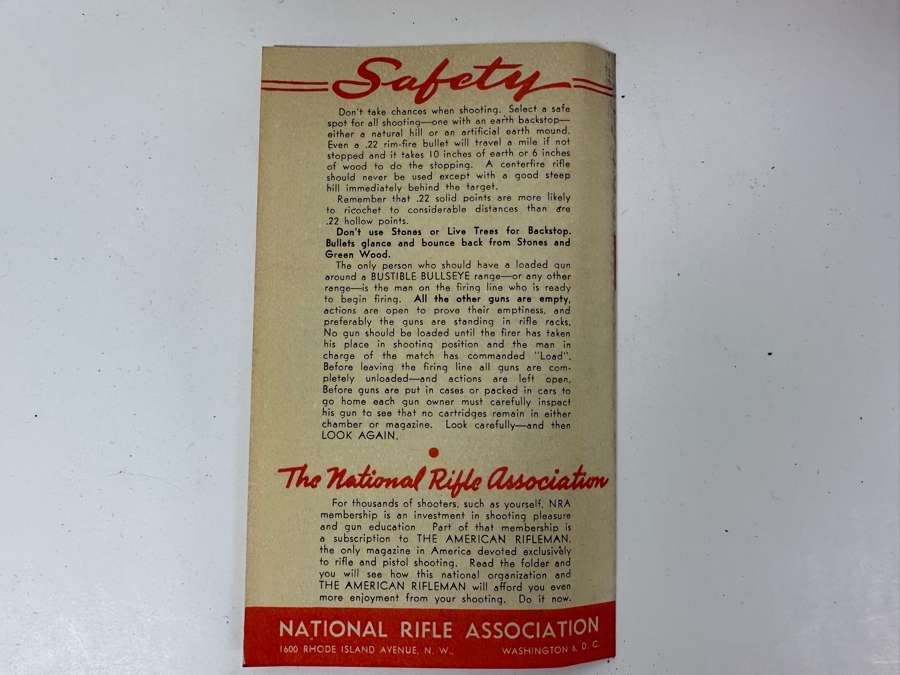 Two New Boxes Of NRA Bustible Bullseye Plastic Targets For Rifles, Pistols Or Shotguns [Photo 6]